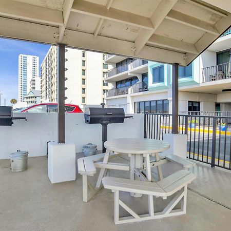 Condo On The Beach- Walk To Restaurants, Shops And Activities. Gulf Shores Eksteriør bilde