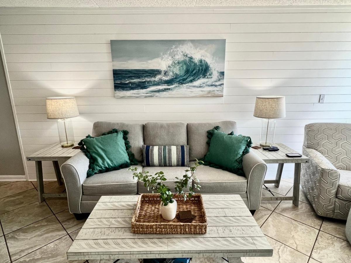 Condo On The Beach- Walk To Restaurants, Shops And Activities. Gulf Shores Eksteriør bilde