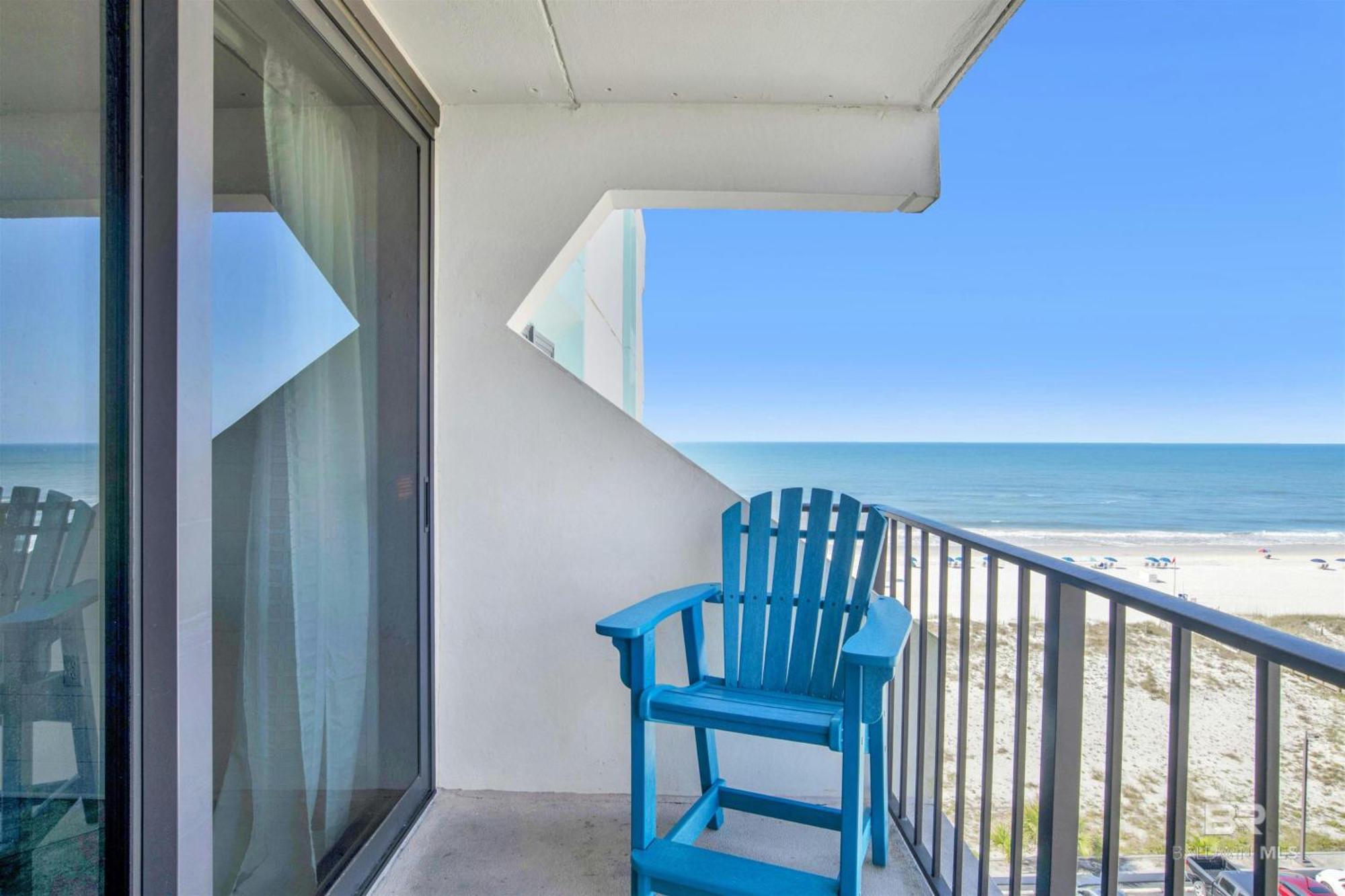 Condo On The Beach- Walk To Restaurants, Shops And Activities. Gulf Shores Eksteriør bilde