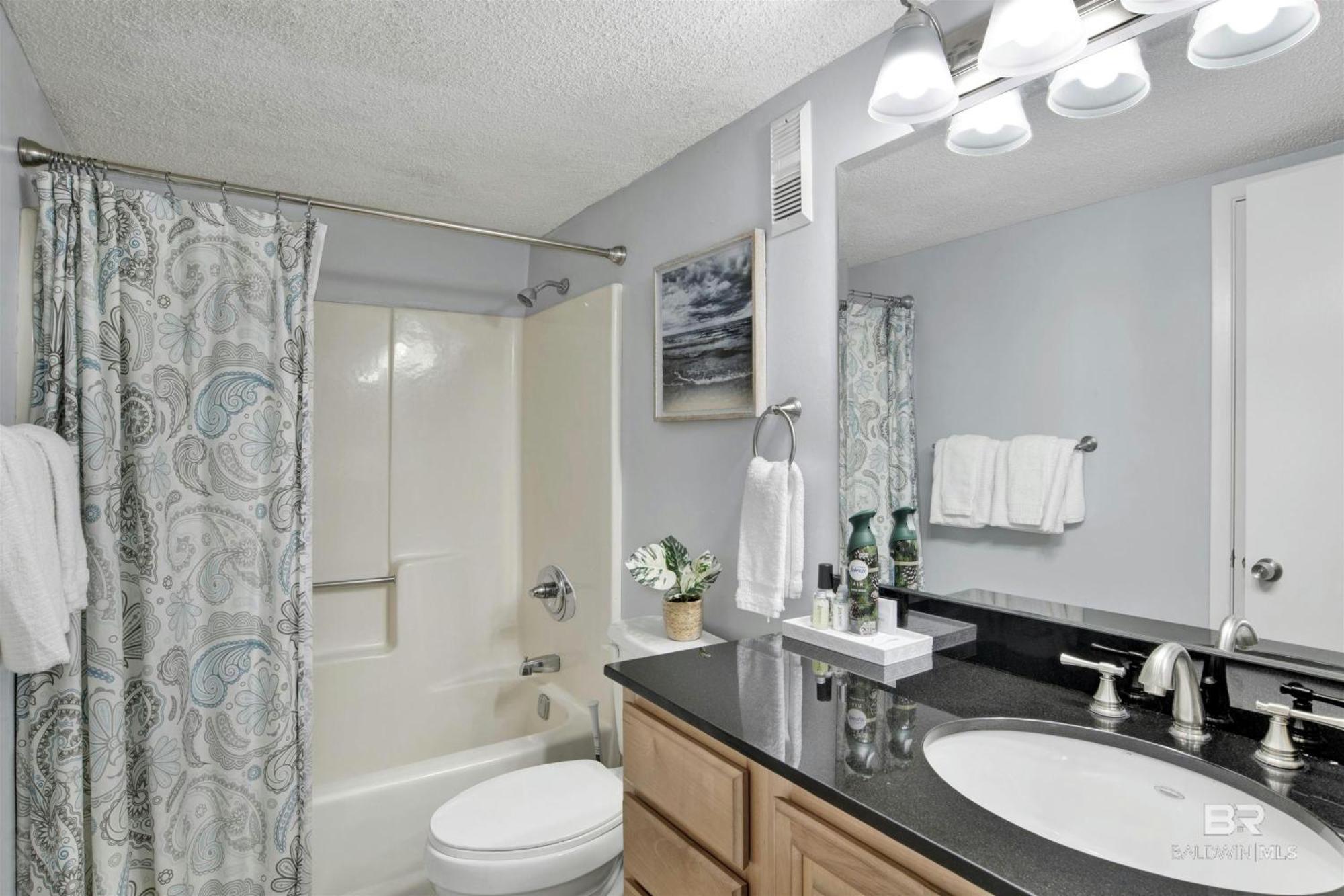 Condo On The Beach- Walk To Restaurants, Shops And Activities. Gulf Shores Eksteriør bilde