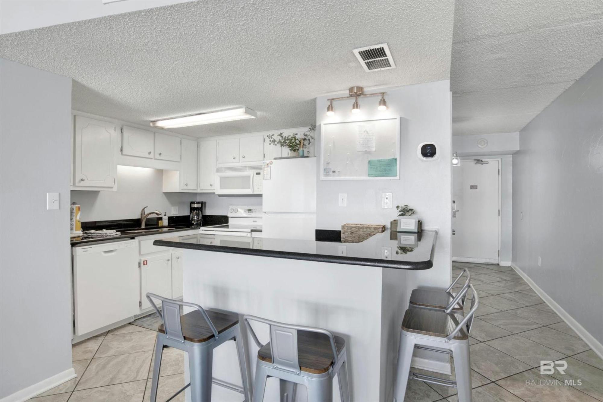 Condo On The Beach- Walk To Restaurants, Shops And Activities. Gulf Shores Eksteriør bilde