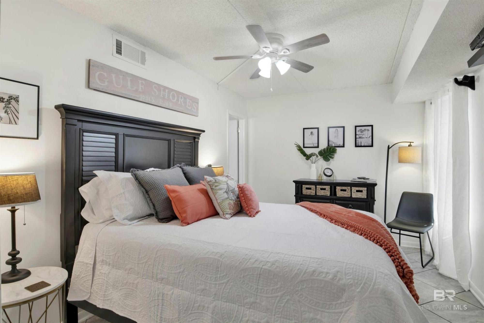 Condo On The Beach- Walk To Restaurants, Shops And Activities. Gulf Shores Eksteriør bilde