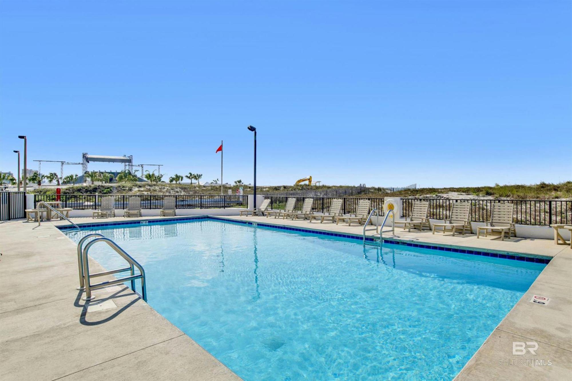 Condo On The Beach- Walk To Restaurants, Shops And Activities. Gulf Shores Eksteriør bilde