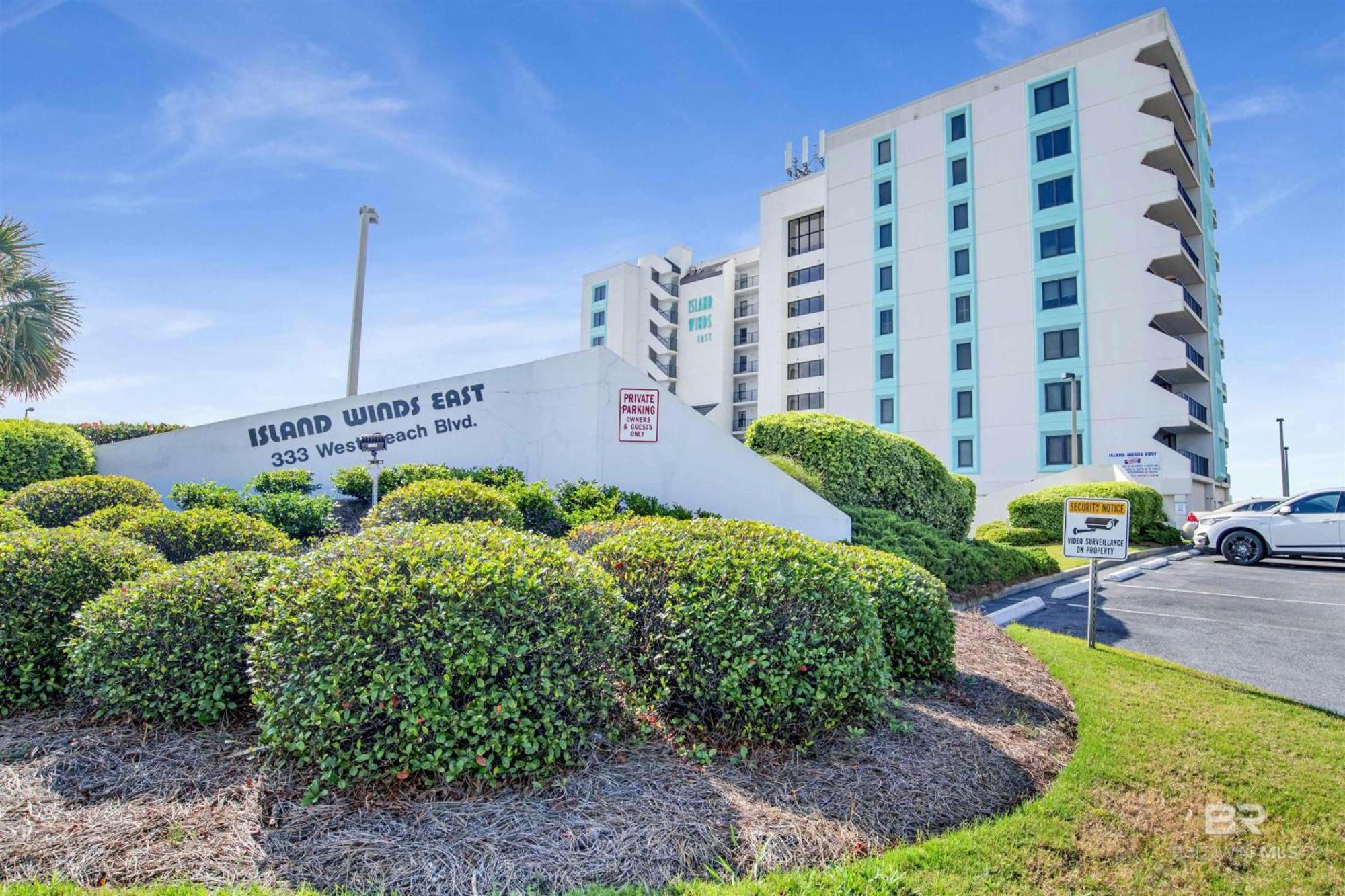 Condo On The Beach- Walk To Restaurants, Shops And Activities. Gulf Shores Eksteriør bilde